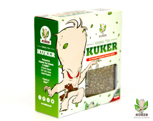Kuker Tea for The Immune System 50g Loose Leaf | Kuker Brand
