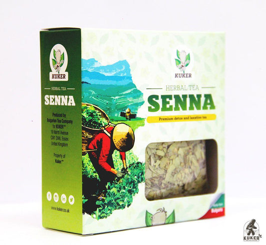 senna tea