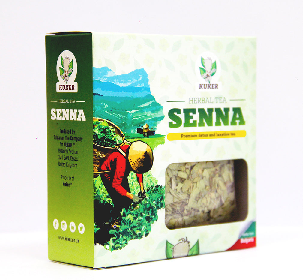 senna tea