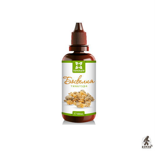 Boswellia Tincture 100ml | Frankincense Herbal Extract