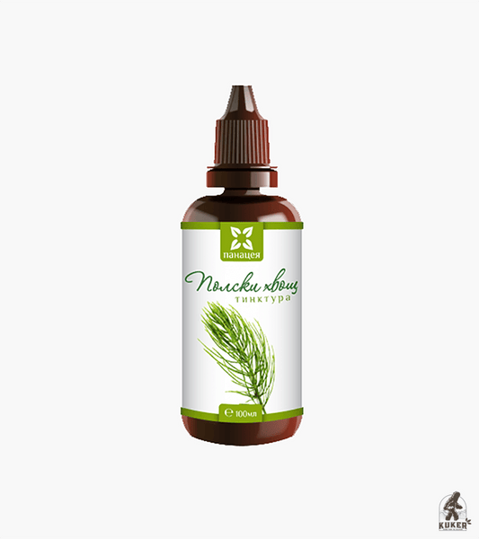 Horsetail Tincture 100ml | Herbal Extract