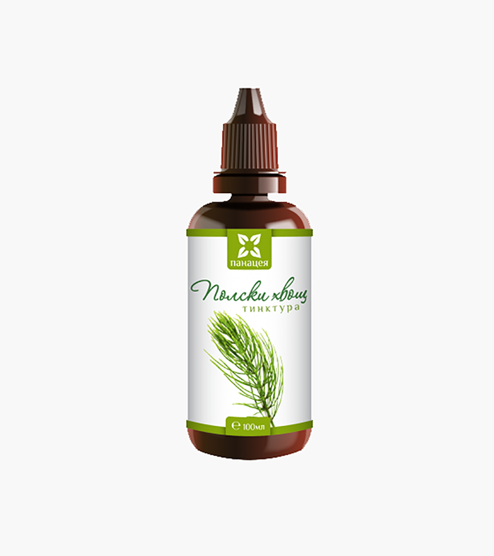 Horsetail Tincture 100ml | Herbal Extract