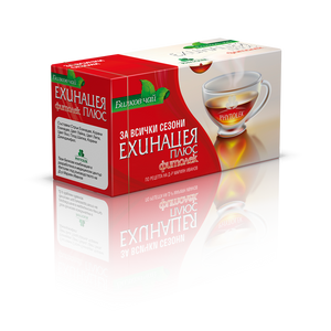 Echinacea Plus Tea 30g Body Defence Stimulant 20 Bags